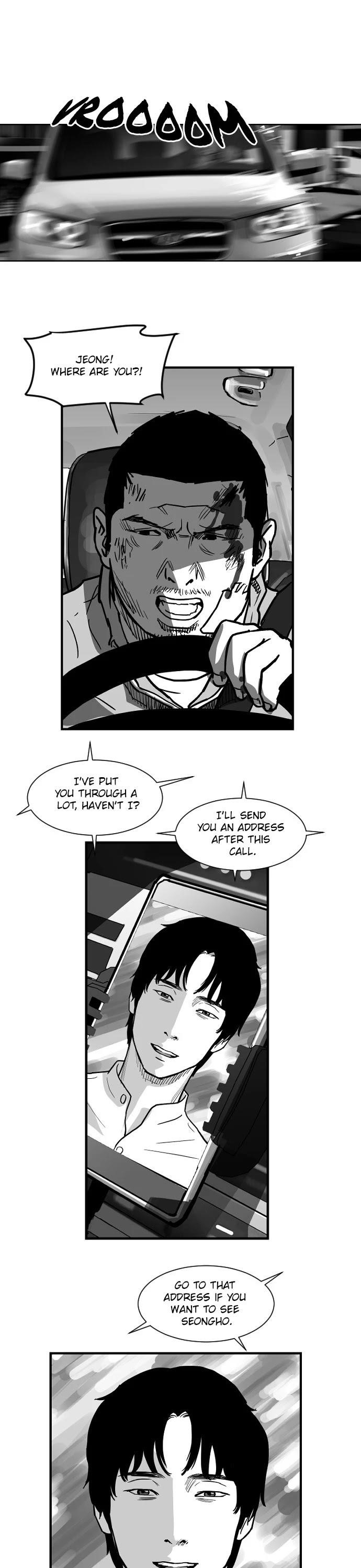 Hellbound Chapter 25 - Page 11