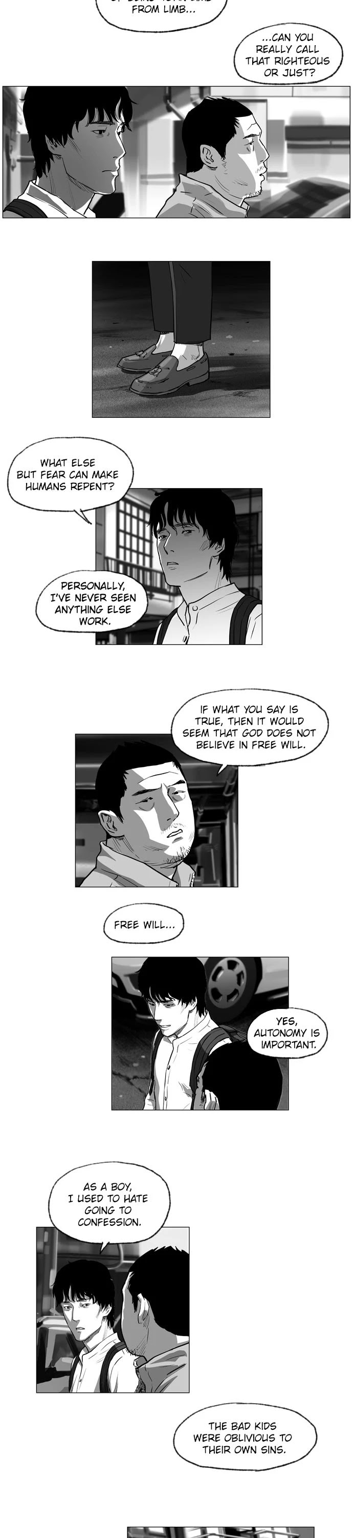 Hellbound Chapter 3 - Page 10