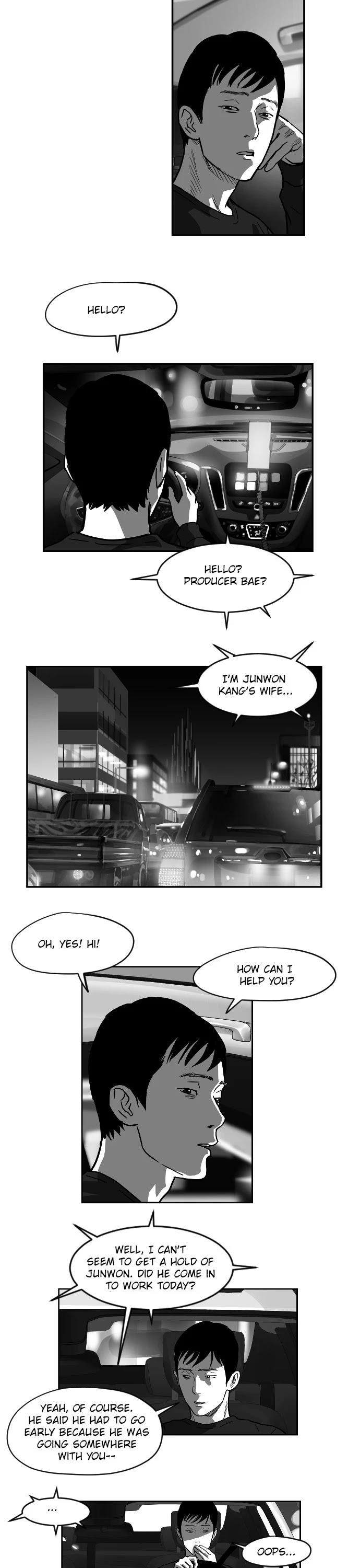 Hellbound Chapter 32 - Page 4