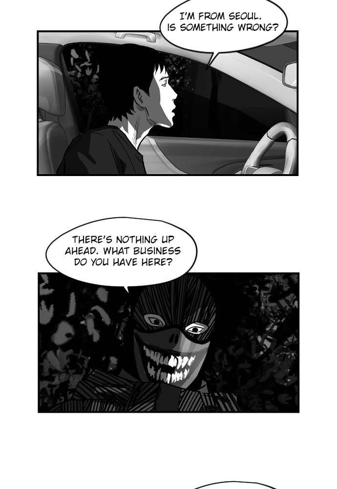 Hellbound Chapter 33 - Page 6