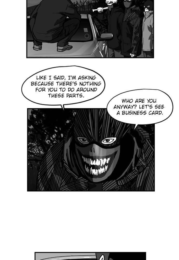 Hellbound Chapter 33 - Page 9