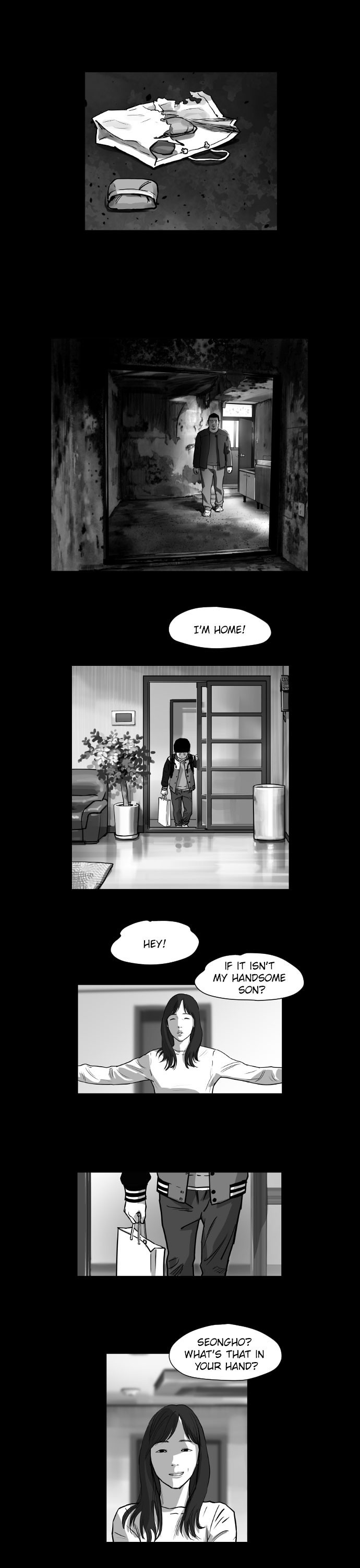 Hellbound Chapter 5 - Page 2