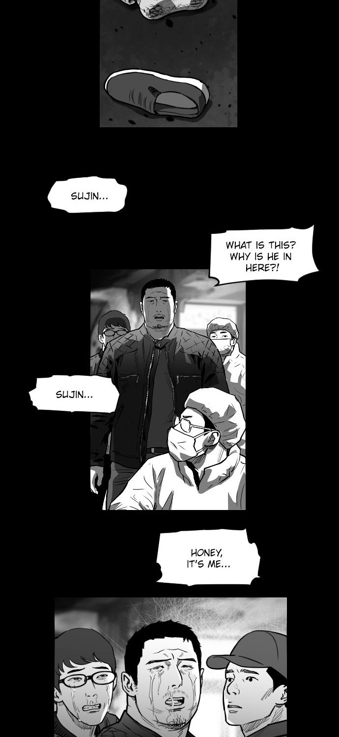 Hellbound Chapter 5 - Page 5