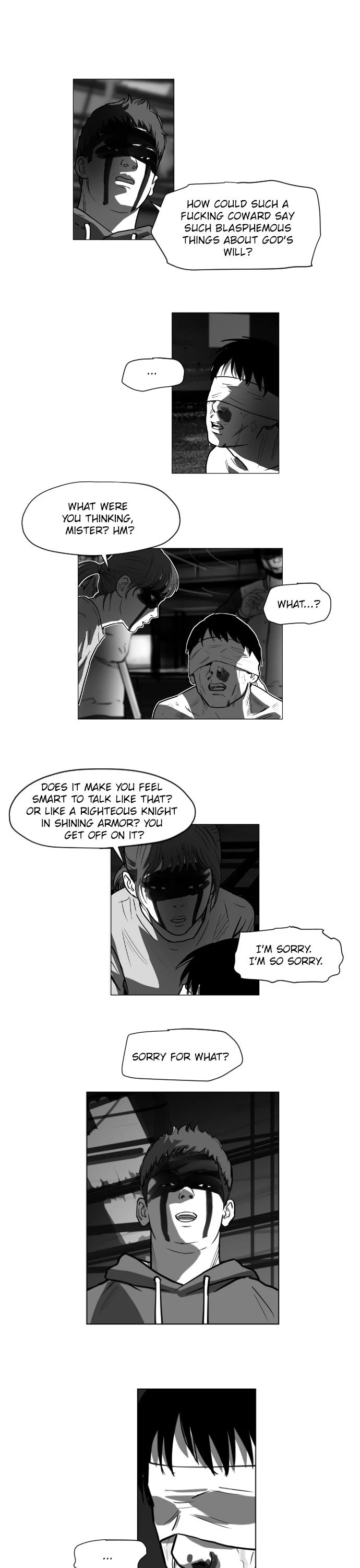 Hellbound Chapter 6 - Page 10