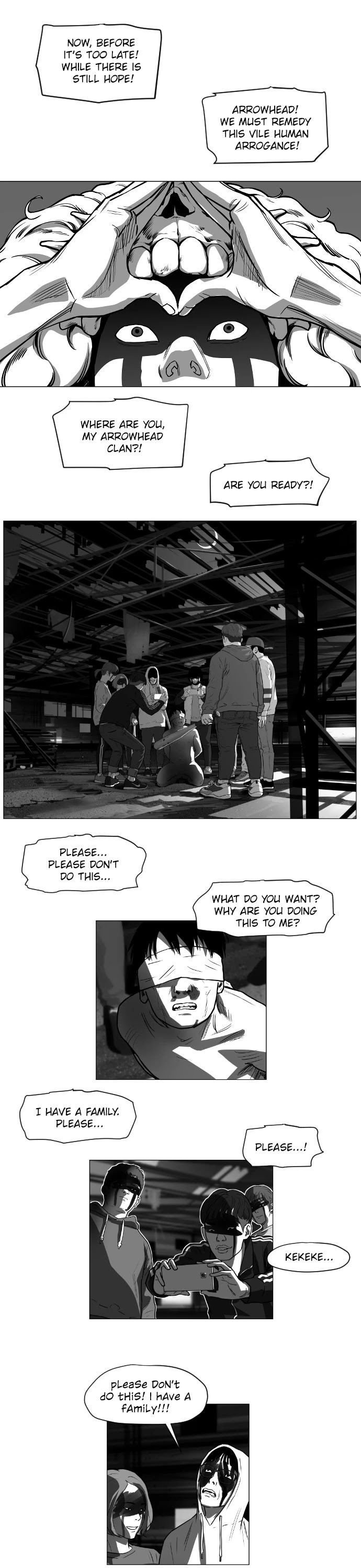 Hellbound Chapter 6 - Page 9