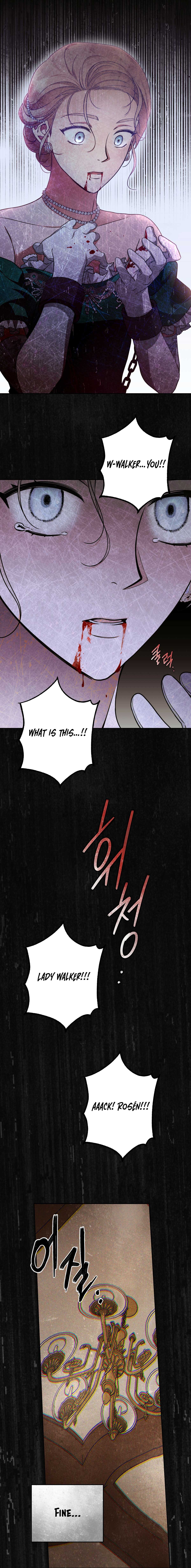 Your Eternal Lies Chapter 16 - Page 14