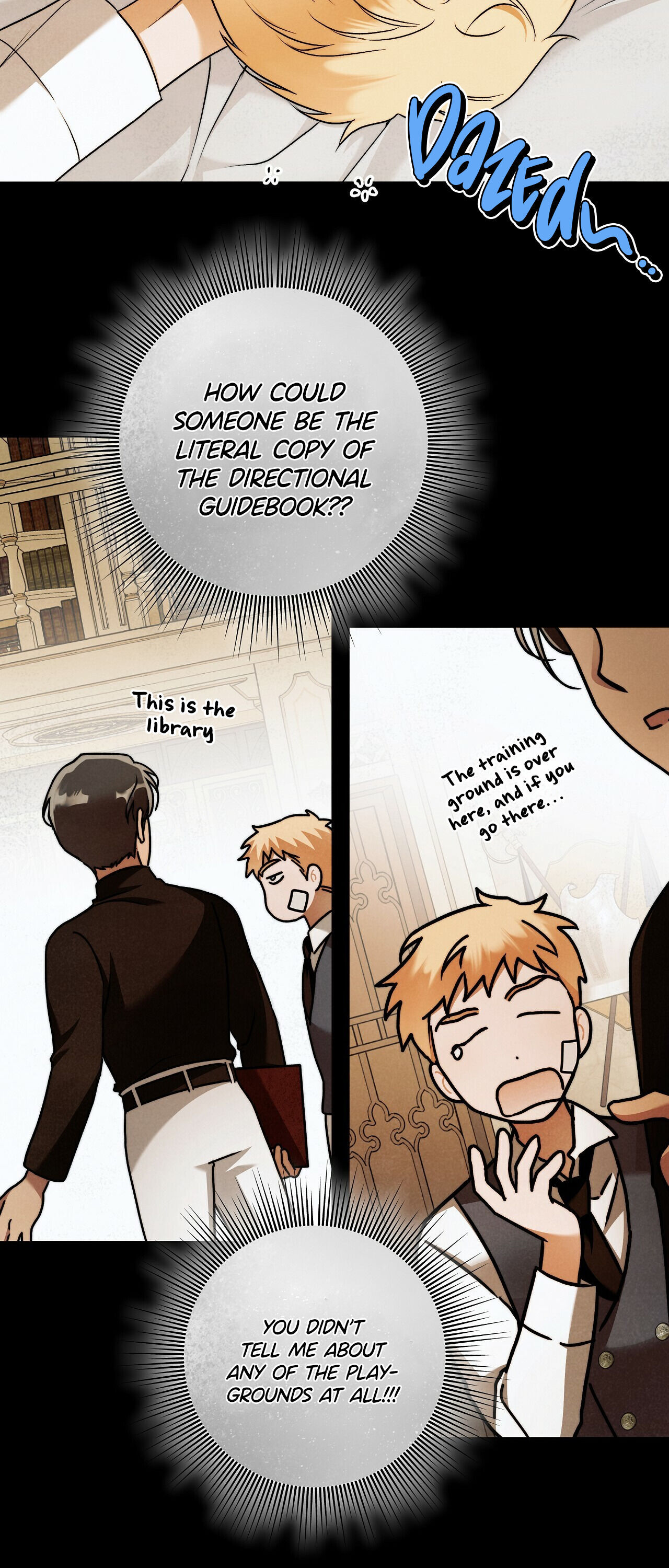 Your Eternal Lies Chapter 27 - Page 17