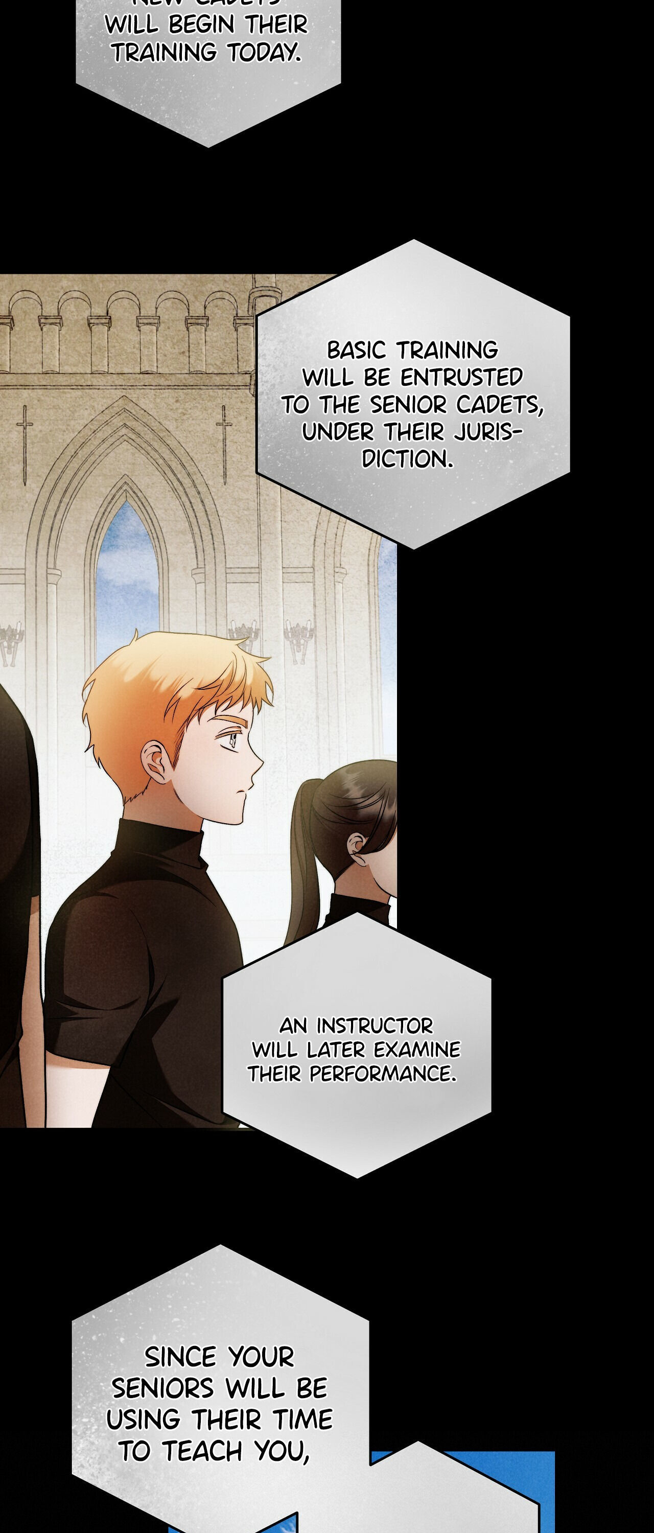 Your Eternal Lies Chapter 27 - Page 21