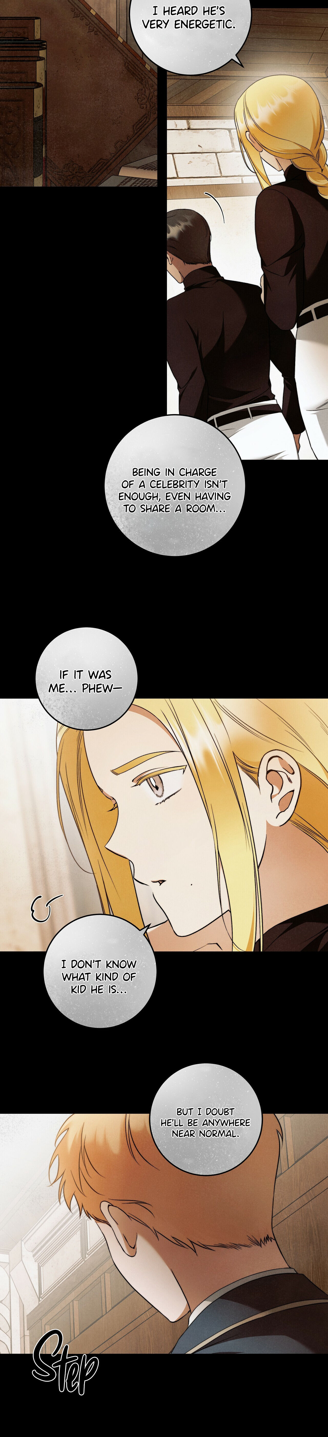 Your Eternal Lies Chapter 27 - Page 7