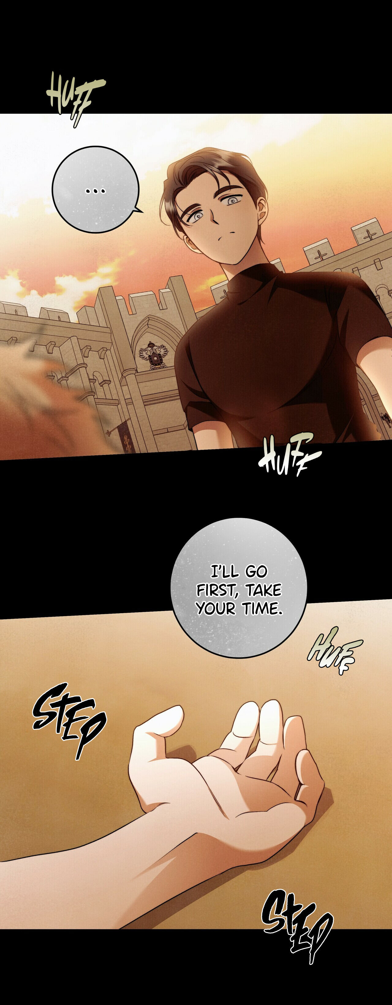 Your Eternal Lies Chapter 28 - Page 11