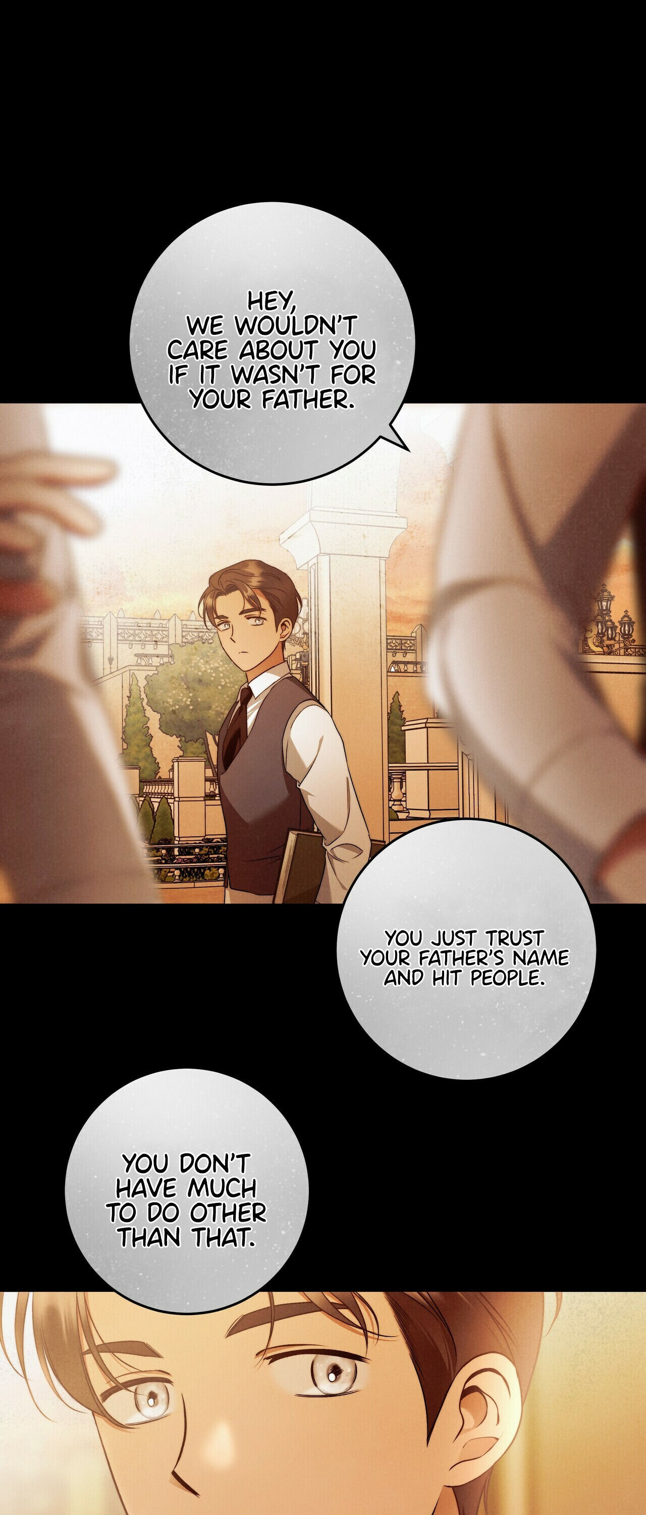 Your Eternal Lies Chapter 28 - Page 29