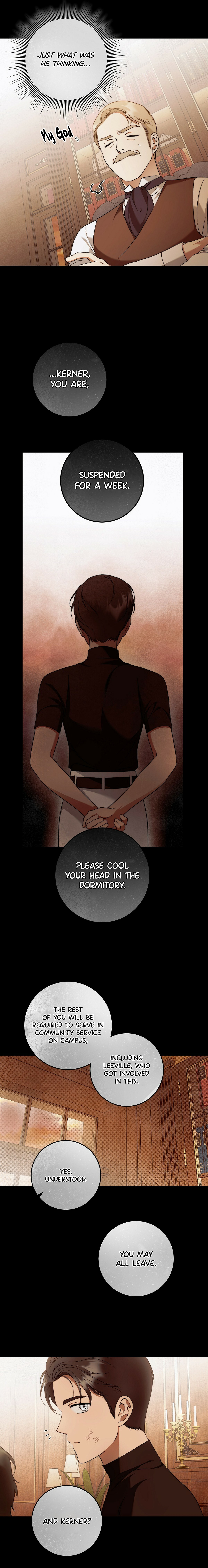 Your Eternal Lies Chapter 29 - Page 3