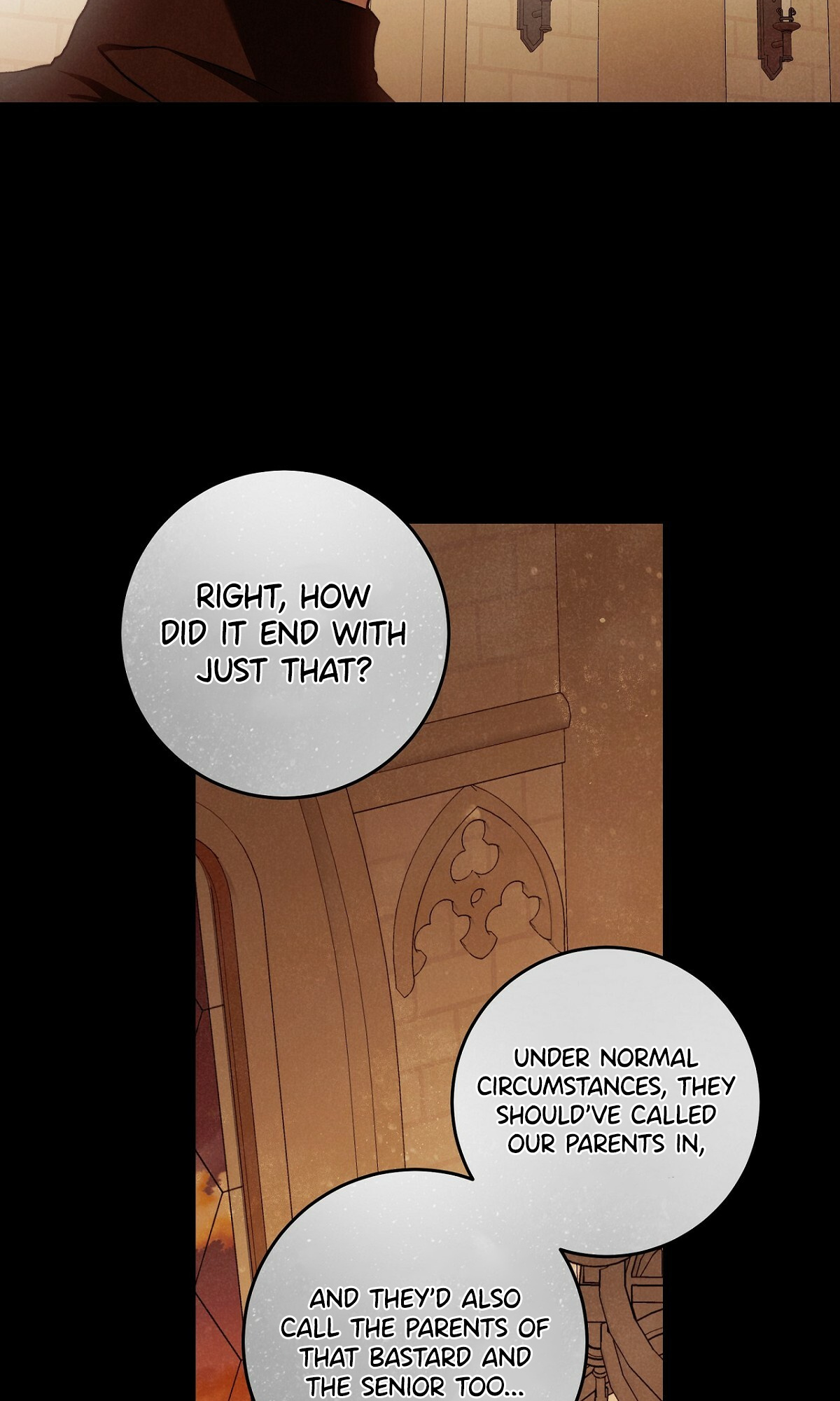 Your Eternal Lies Chapter 29 - Page 7