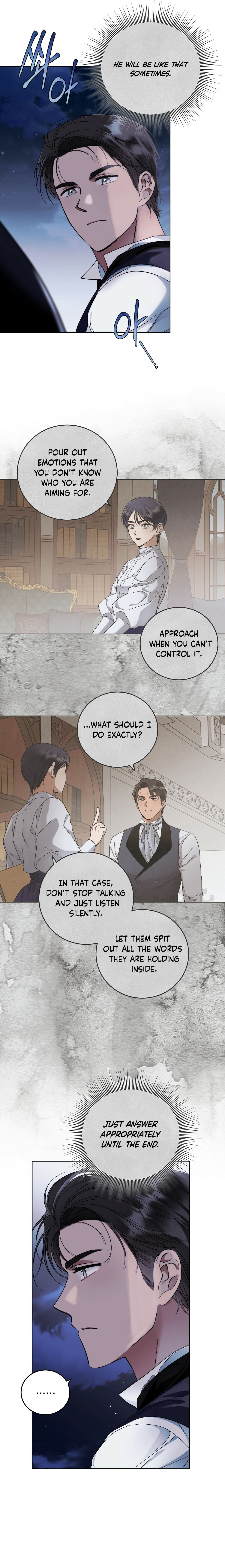 Your Eternal Lies Chapter 5 - Page 7