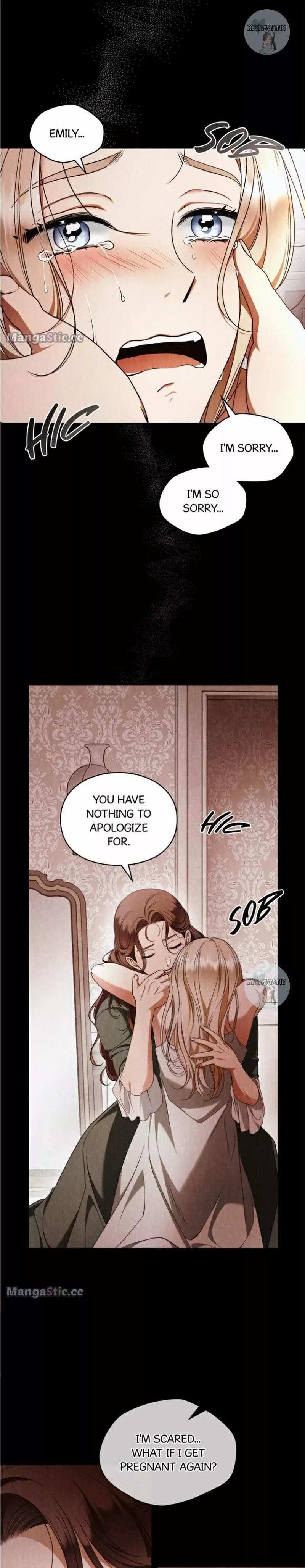 Your Eternal Lies Chapter 61 - Page 9