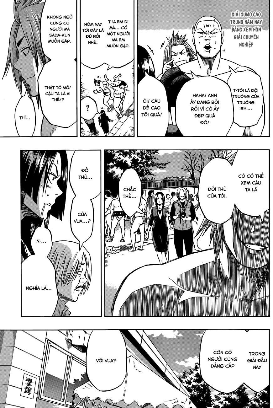 Hinomaru Sumo Chapter 0 - Page 10