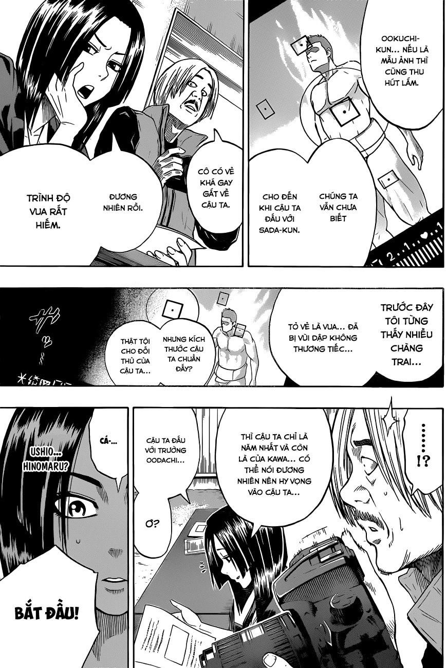 Hinomaru Sumo Chapter 0 - Page 16