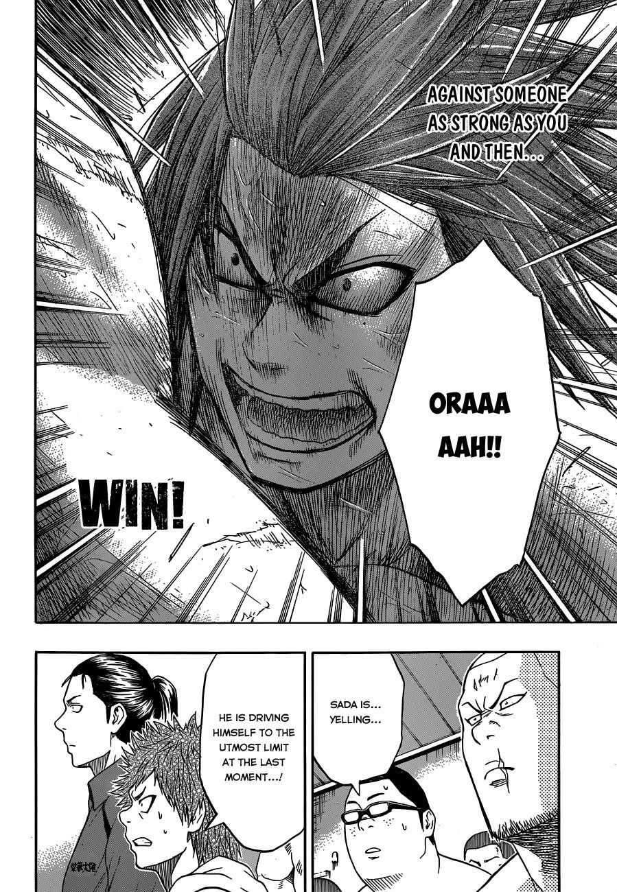 Hinomaru Sumo Chapter 10 - Page 9