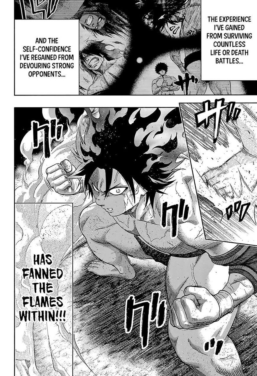 Hinomaru Sumo Chapter 146 - Page 10