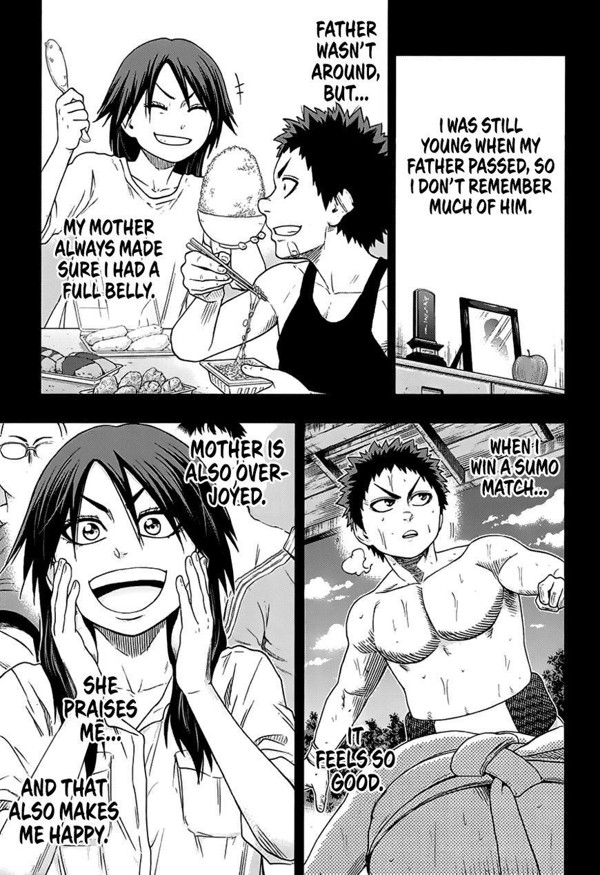 Hinomaru Sumo Chapter 149 - Page 6