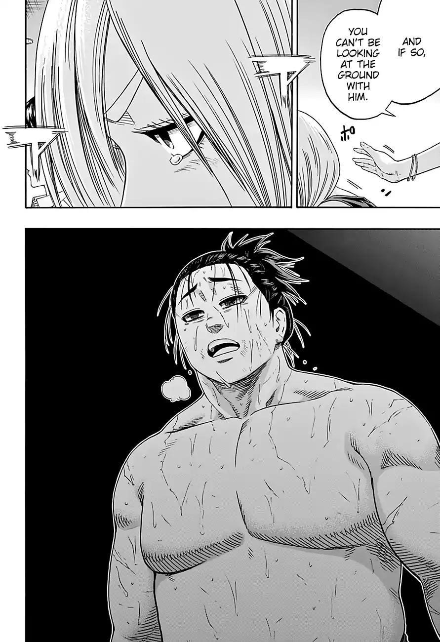 Hinomaru Sumo Chapter 202 - Page 8