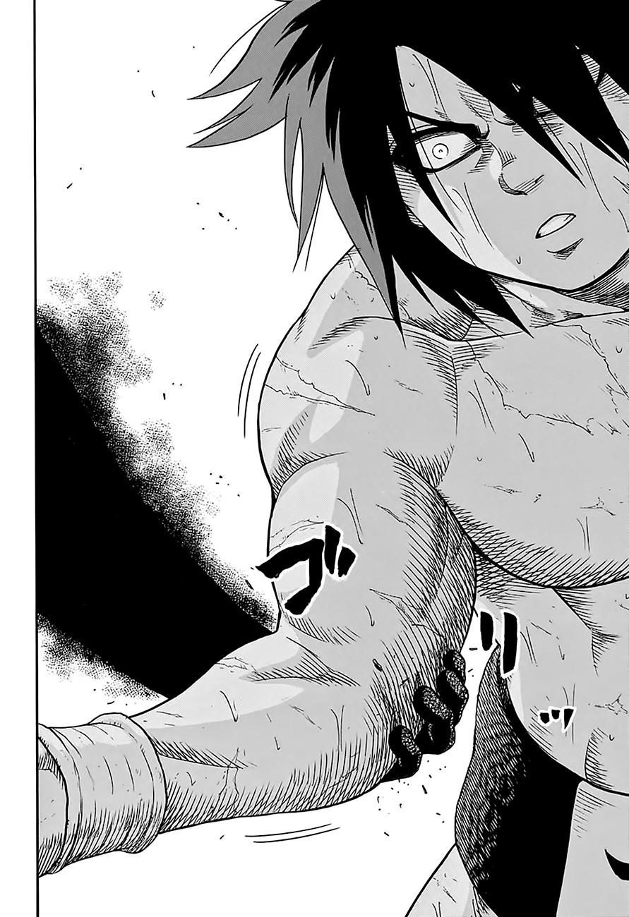 Hinomaru Sumo Chapter 64 - Page 17