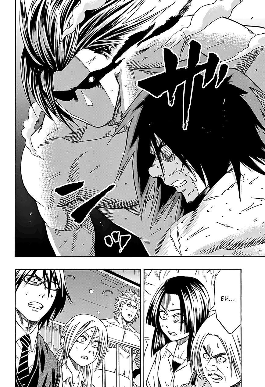 Hinomaru Sumo Chapter 96 - Page 6