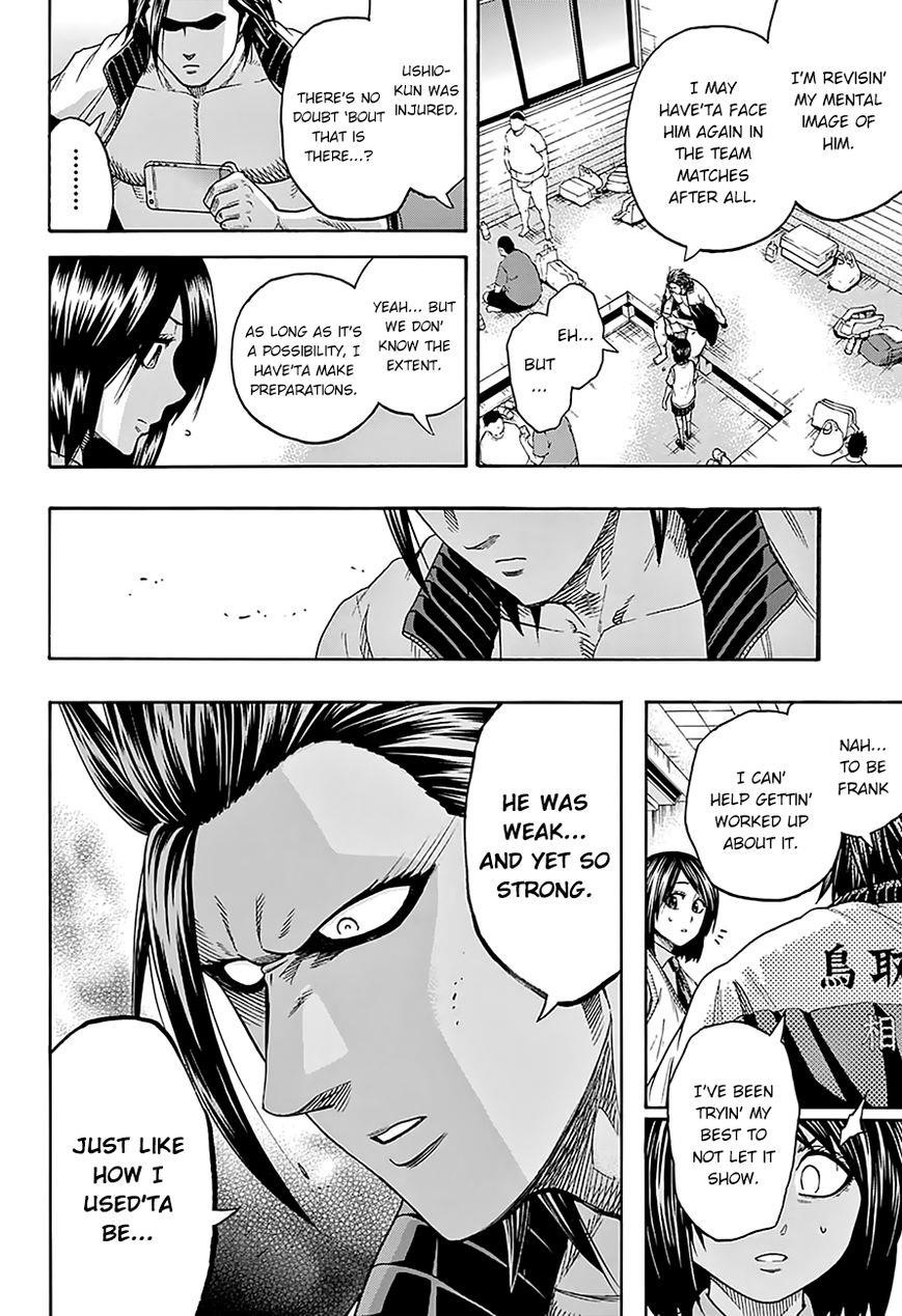 Hinomaru Sumo Chapter 98 - Page 6