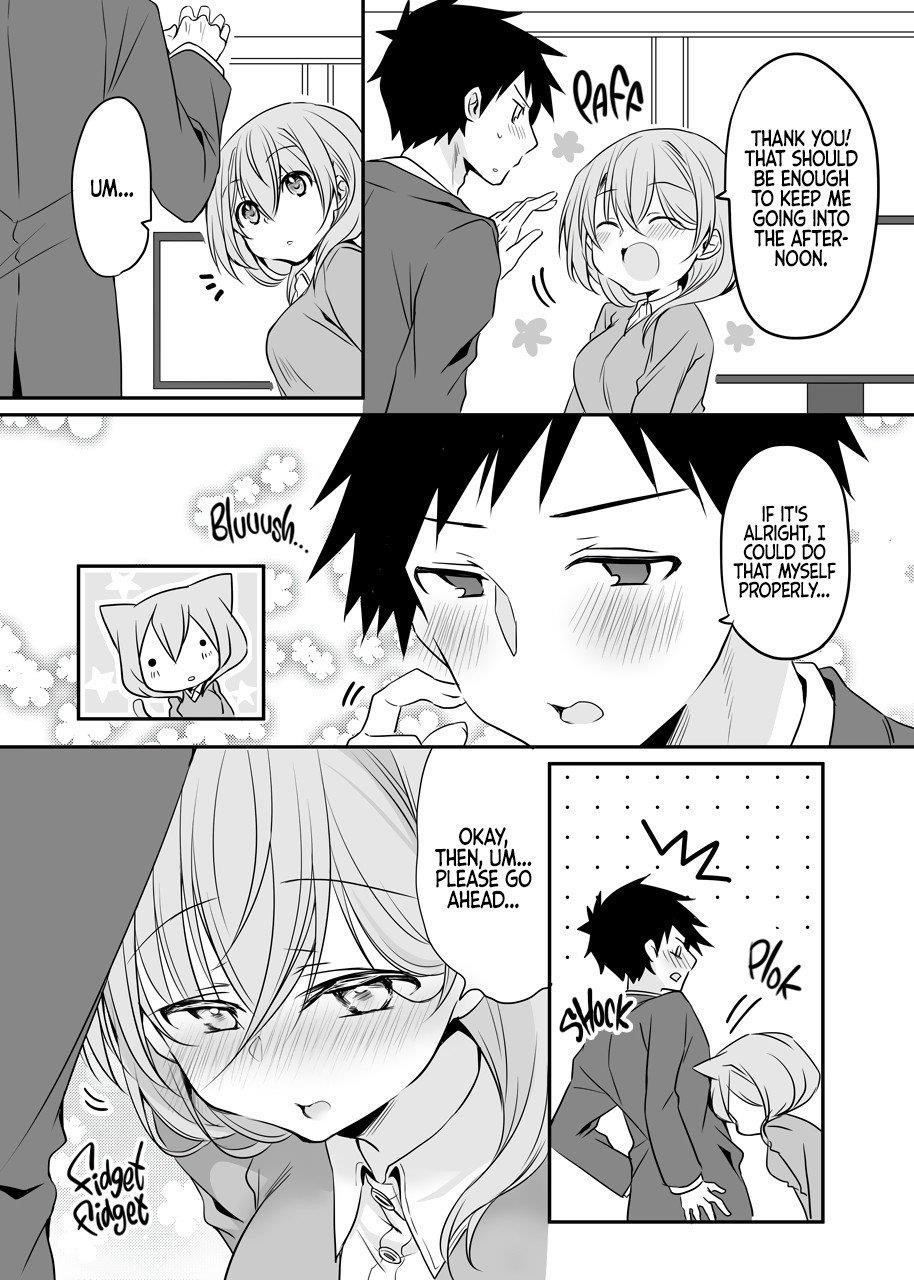 My Company’s Small Senpai Chapter 42 - Page 2