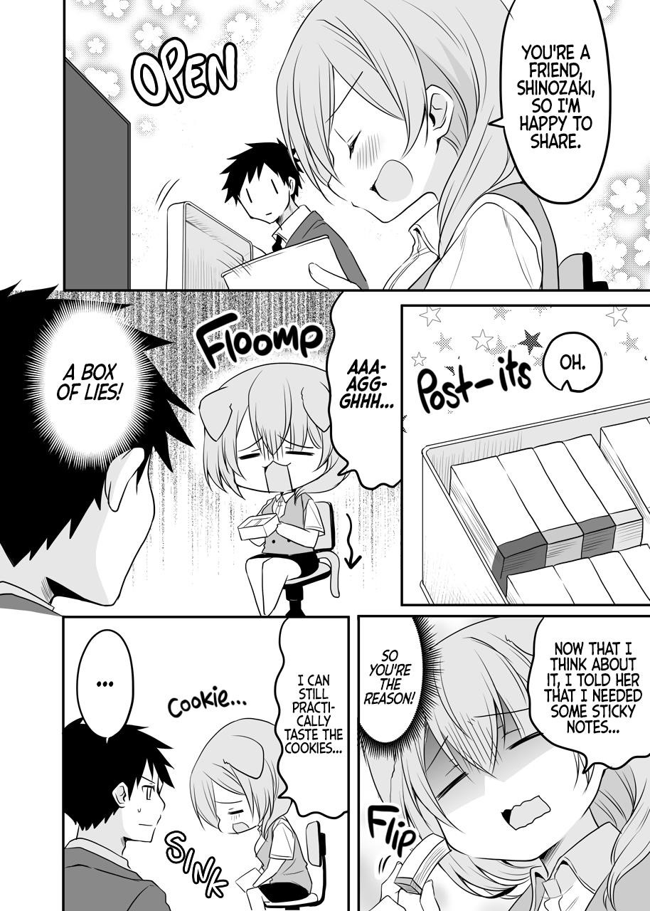 My Company’s Small Senpai Chapter 50 - Page 2