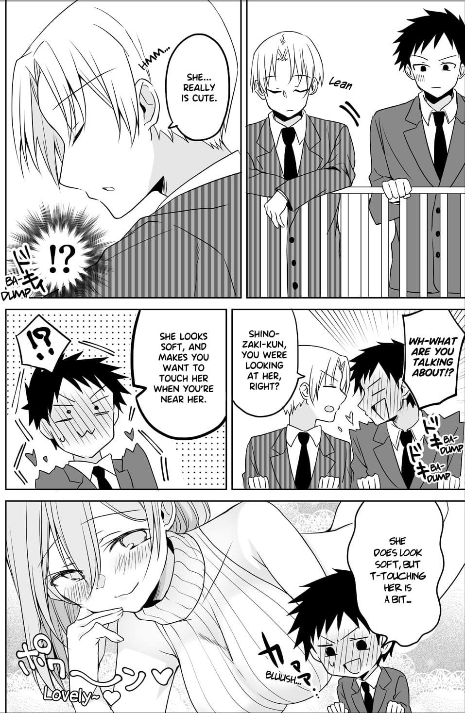 My Company’s Small Senpai Chapter 66 - Page 2