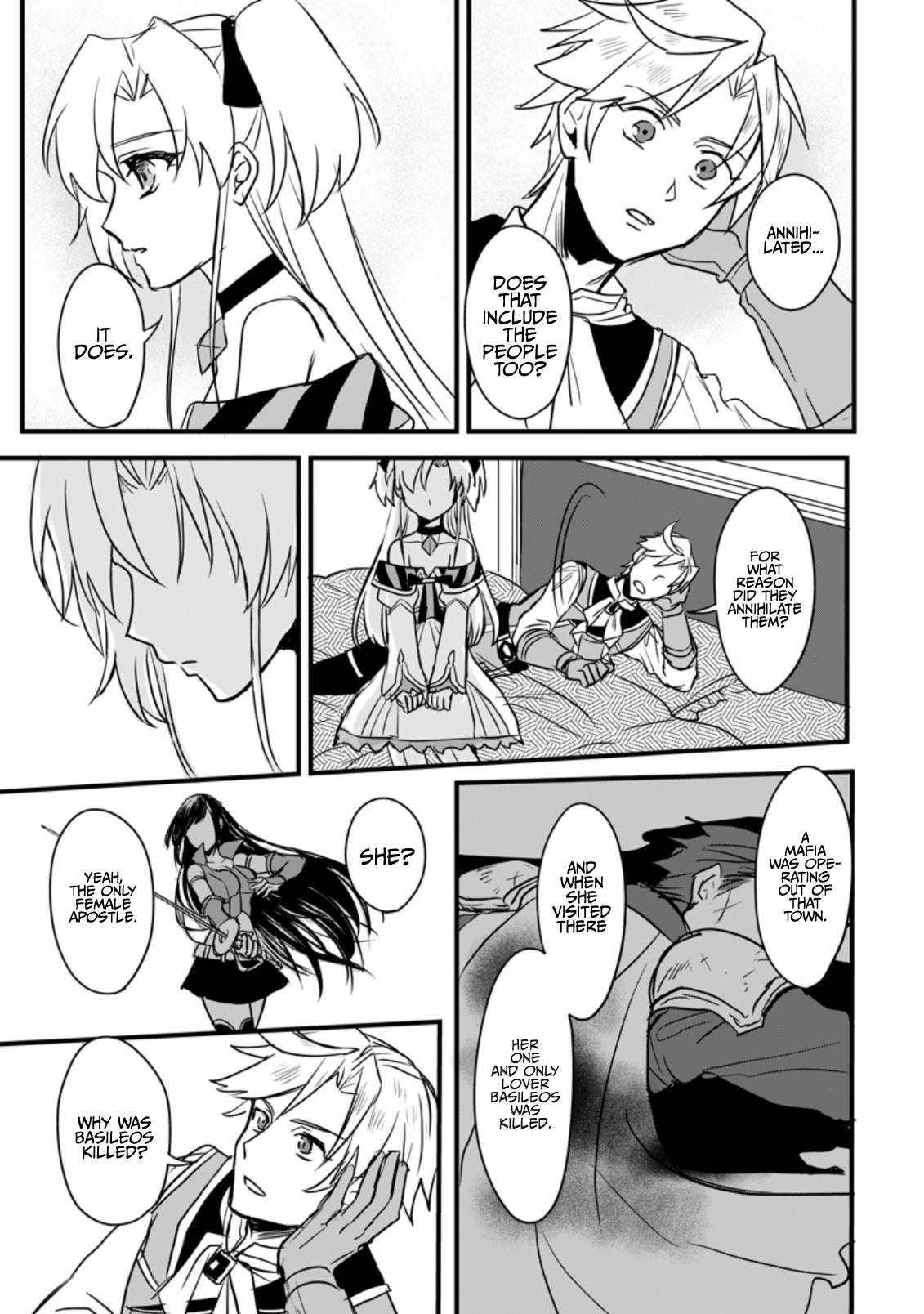 Tensei Shita Kedo Cheat Nouryoku wo Tsukawanai De Ikite Miru Chapter 2 - Page 1