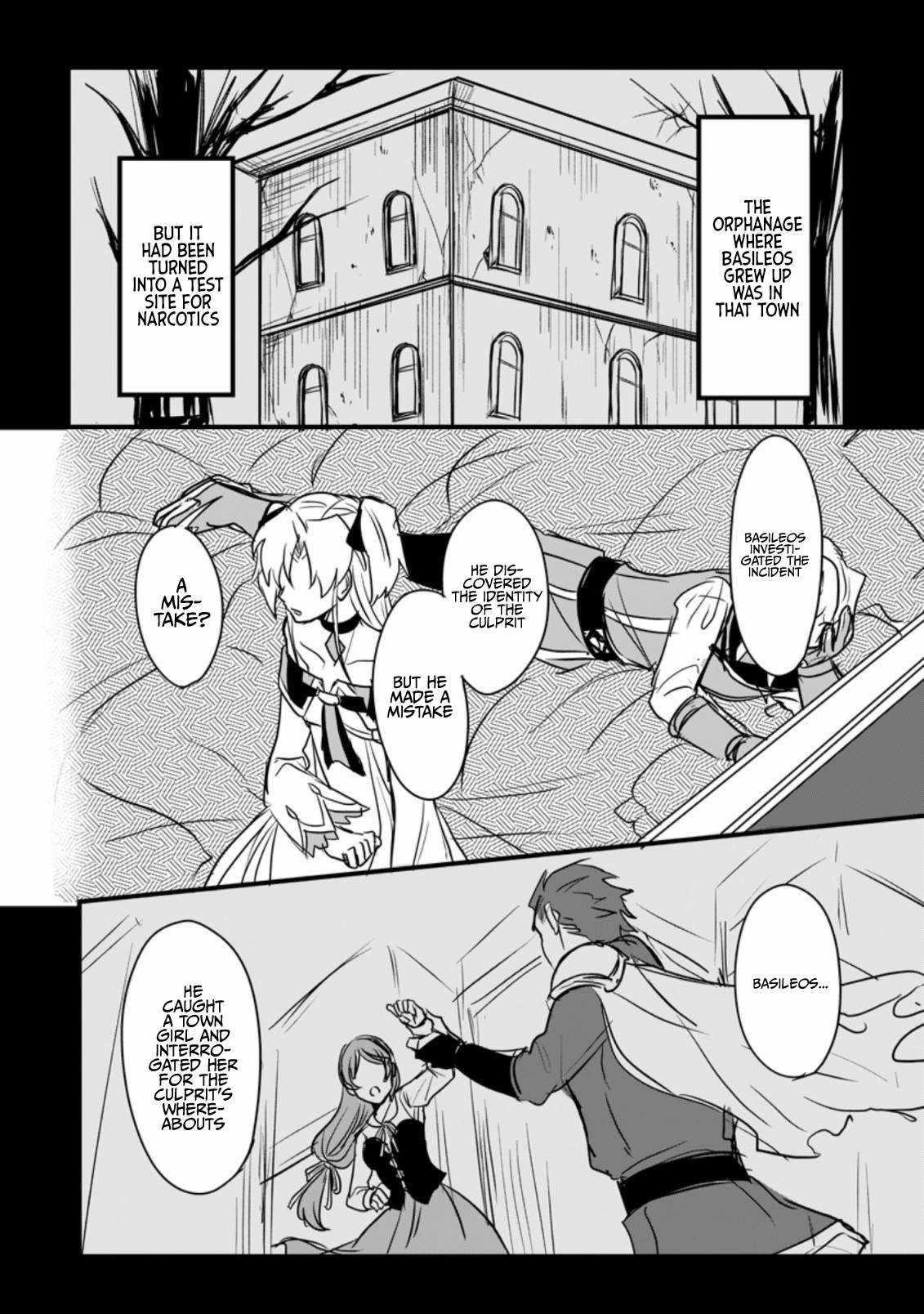 Tensei Shita Kedo Cheat Nouryoku wo Tsukawanai De Ikite Miru Chapter 2 - Page 2