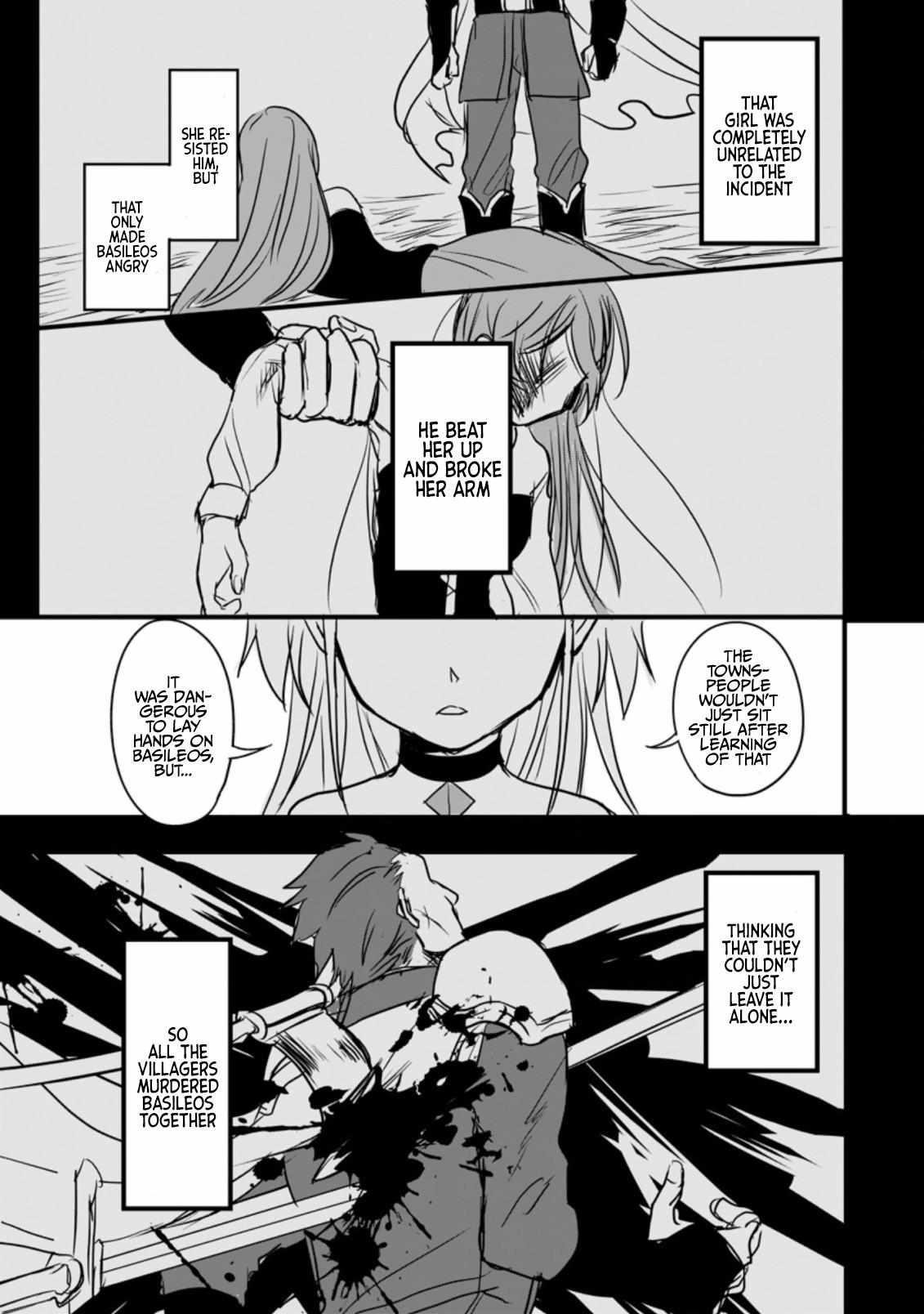 Tensei Shita Kedo Cheat Nouryoku wo Tsukawanai De Ikite Miru Chapter 2 - Page 3