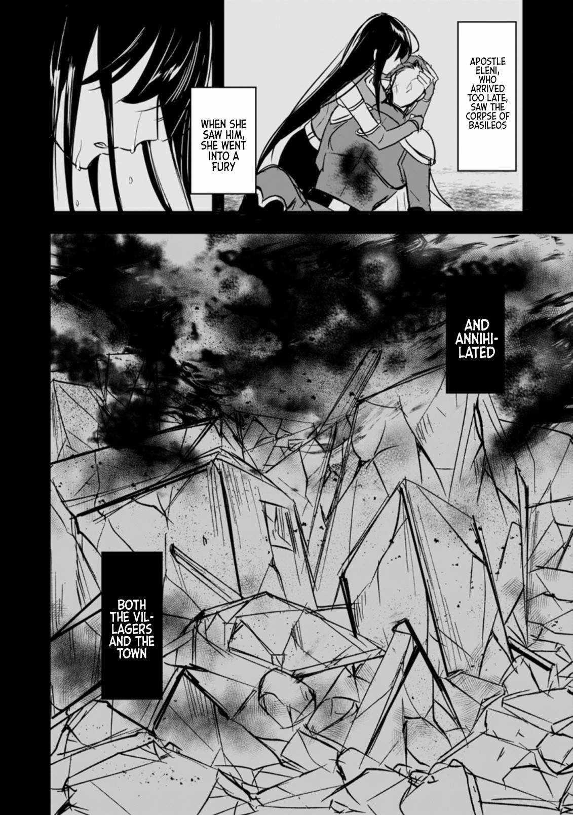 Tensei Shita Kedo Cheat Nouryoku wo Tsukawanai De Ikite Miru Chapter 2 - Page 4