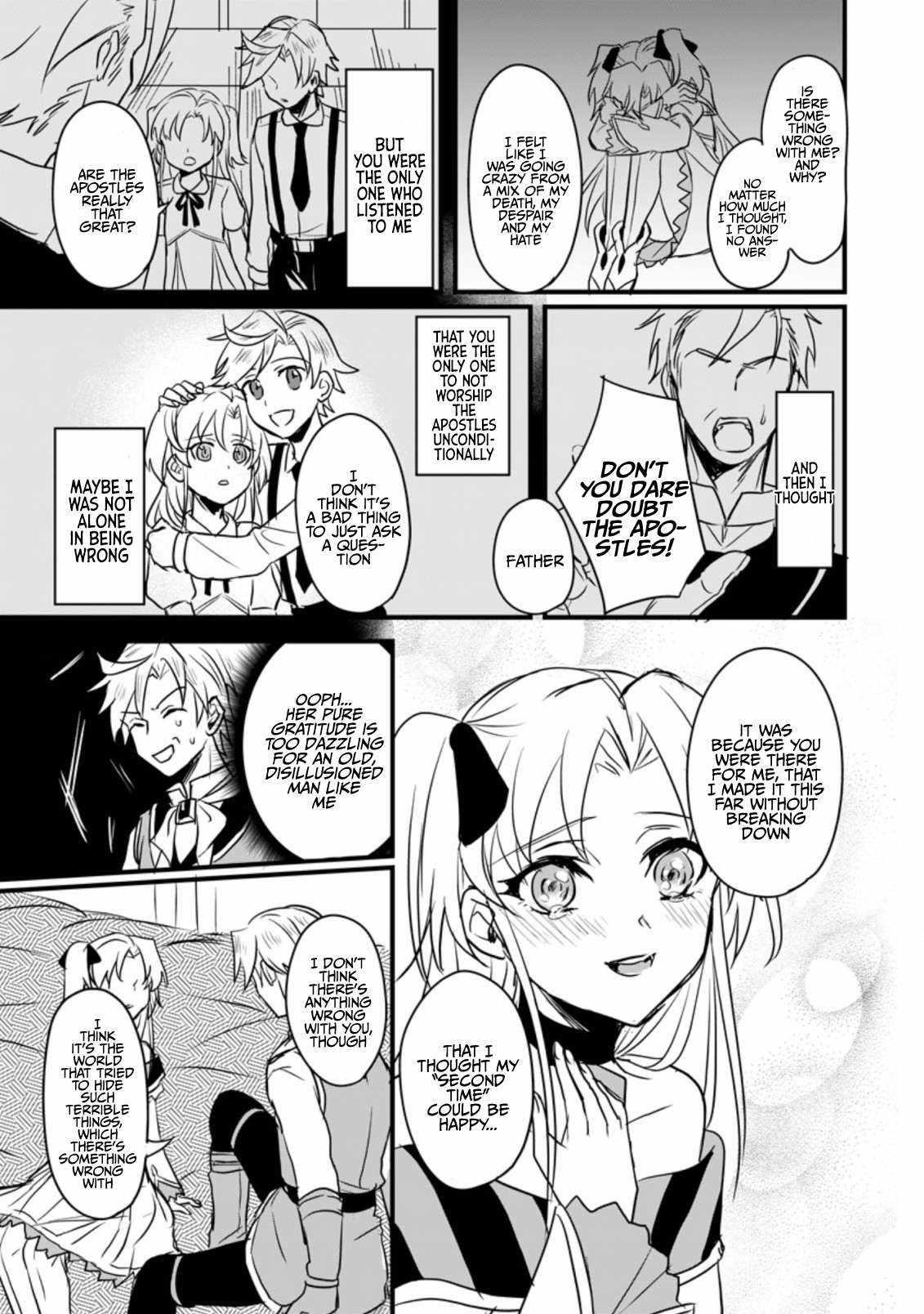 Tensei Shita Kedo Cheat Nouryoku wo Tsukawanai De Ikite Miru Chapter 2 - Page 9