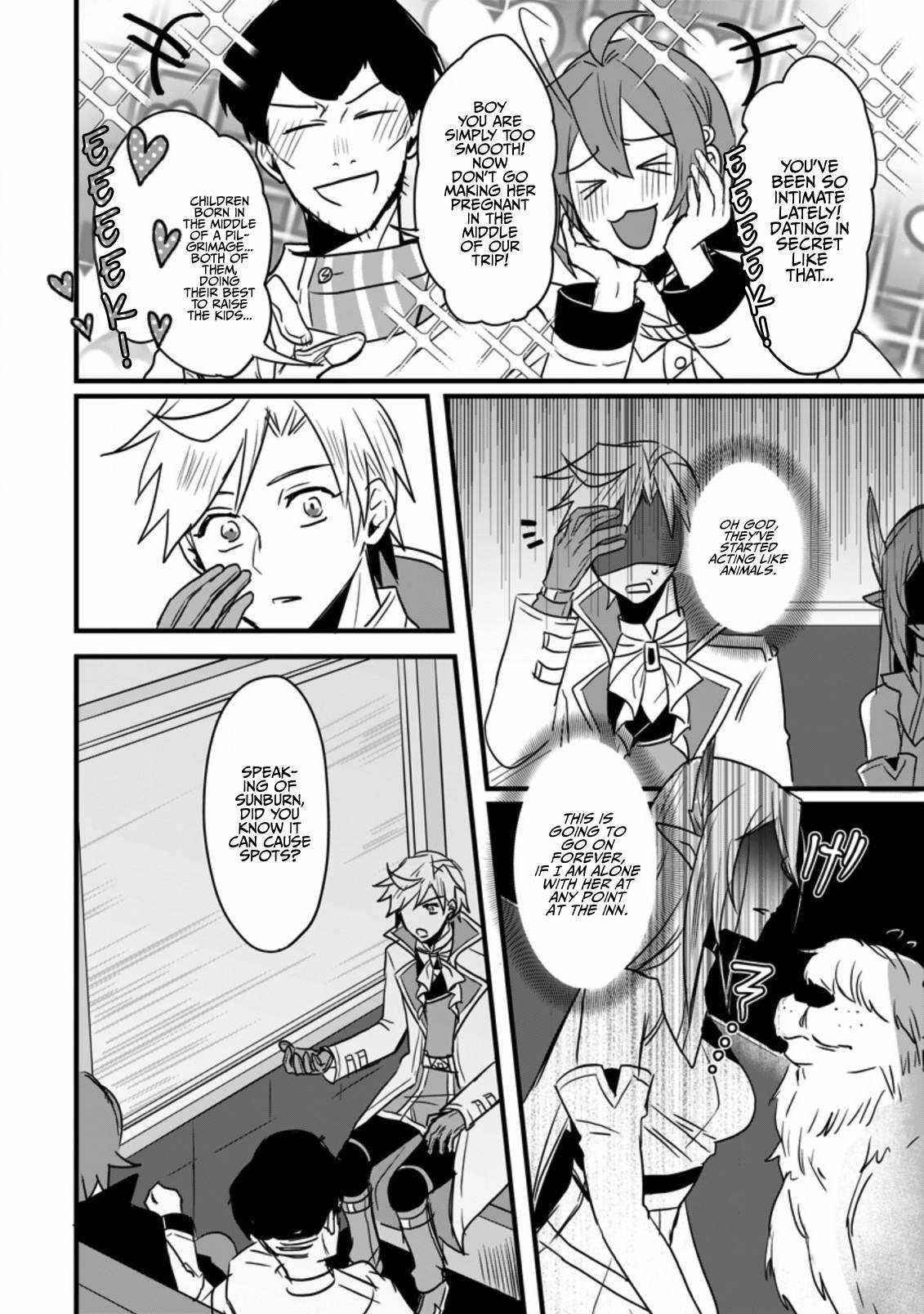 Tensei Shita Kedo Cheat Nouryoku wo Tsukawanai De Ikite Miru Chapter 5 - Page 8