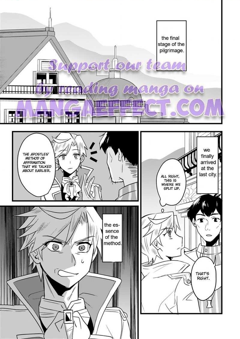 Tensei Shita Kedo Cheat Nouryoku wo Tsukawanai De Ikite Miru Chapter 6.1 - Page 1