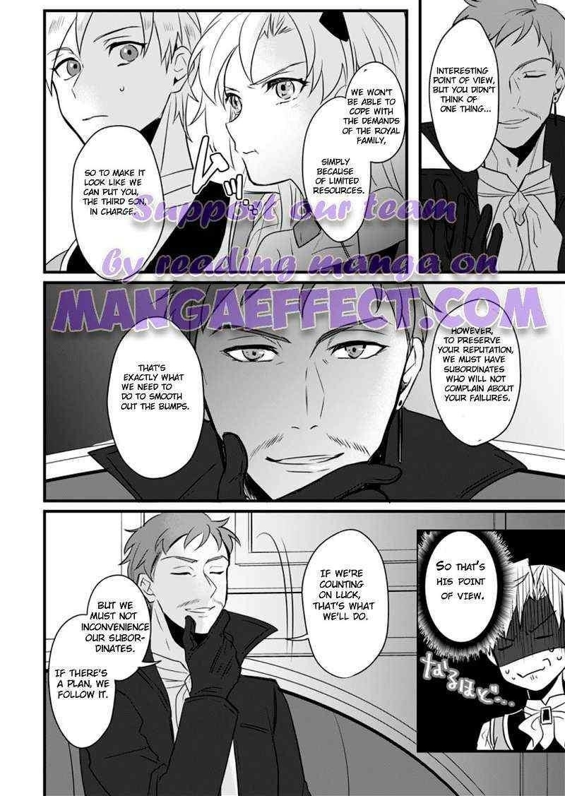 Tensei Shita Kedo Cheat Nouryoku wo Tsukawanai De Ikite Miru Chapter 7.2 - Page 1