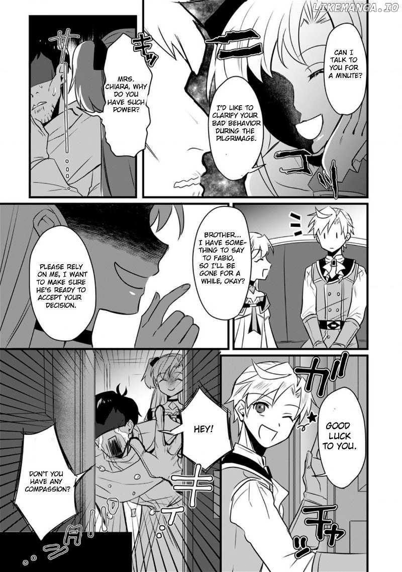 Tensei Shita Kedo Cheat Nouryoku wo Tsukawanai De Ikite Miru Chapter 7.2 - Page 8