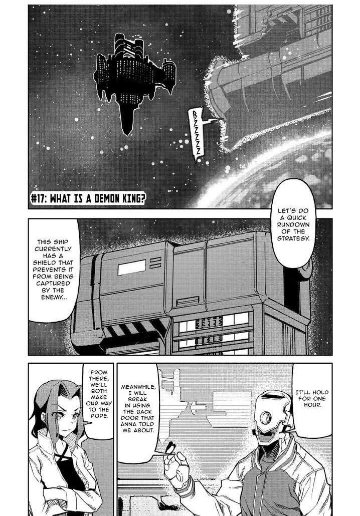 Reinvigorated Into an Alien World Chapter 17 - Page 1