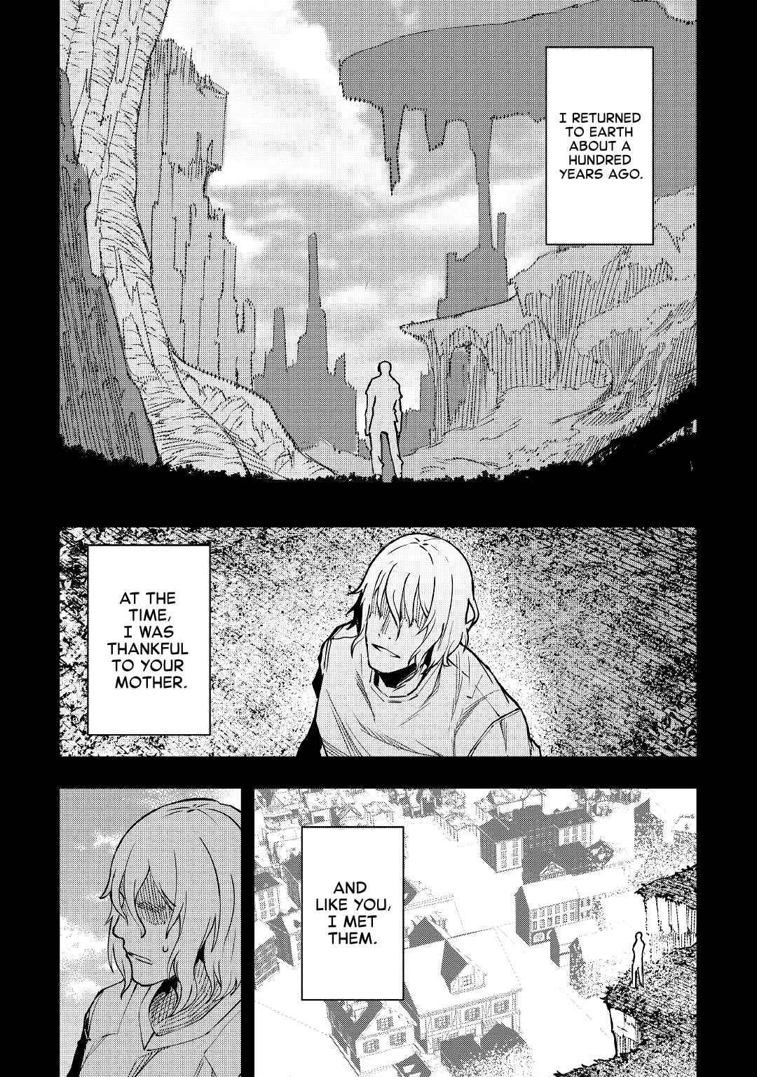 Reinvigorated Into an Alien World Chapter 19 - Page 8