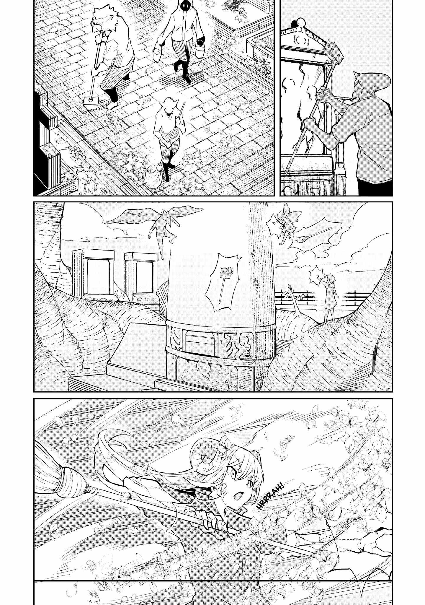 Reinvigorated Into an Alien World Chapter 5 - Page 4