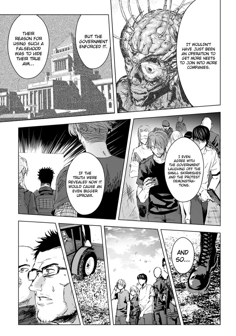 Unemployed Concentration Camp Chapter 22 - Page 11