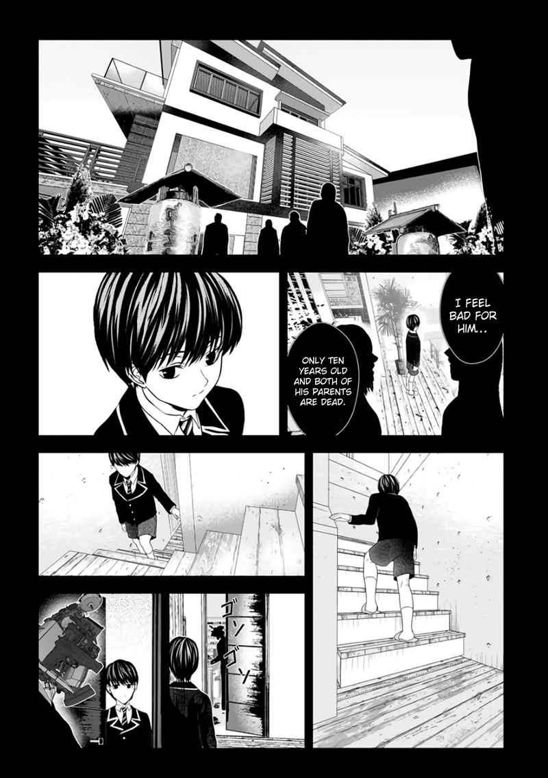 Unemployed Concentration Camp Chapter 23 - Page 2