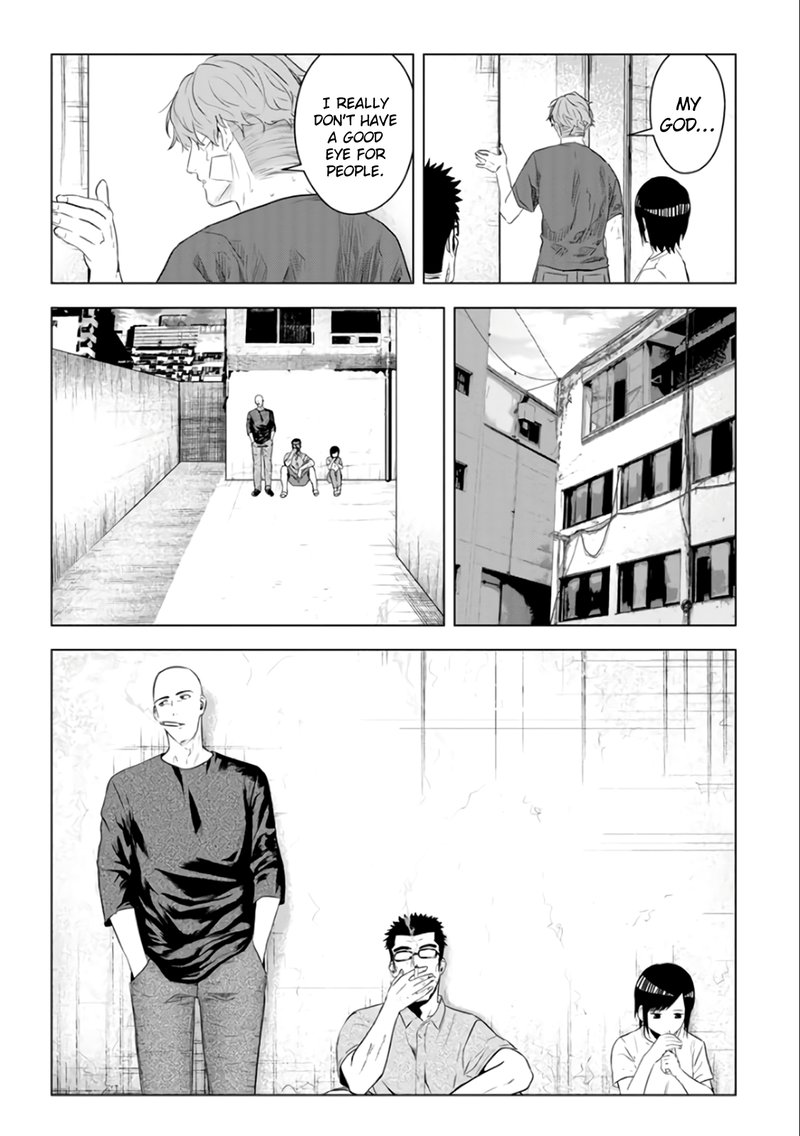 Unemployed Concentration Camp Chapter 25 - Page 6