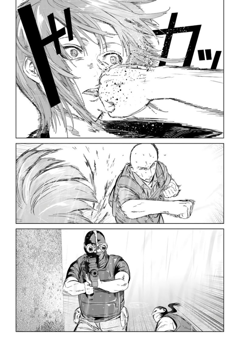 Unemployed Concentration Camp Chapter 29.2 - Page 4