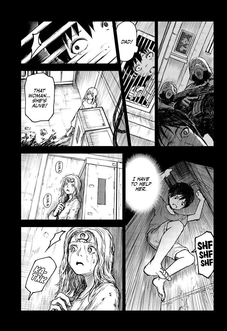 Shoujo Null Chapter 1 - Page 32