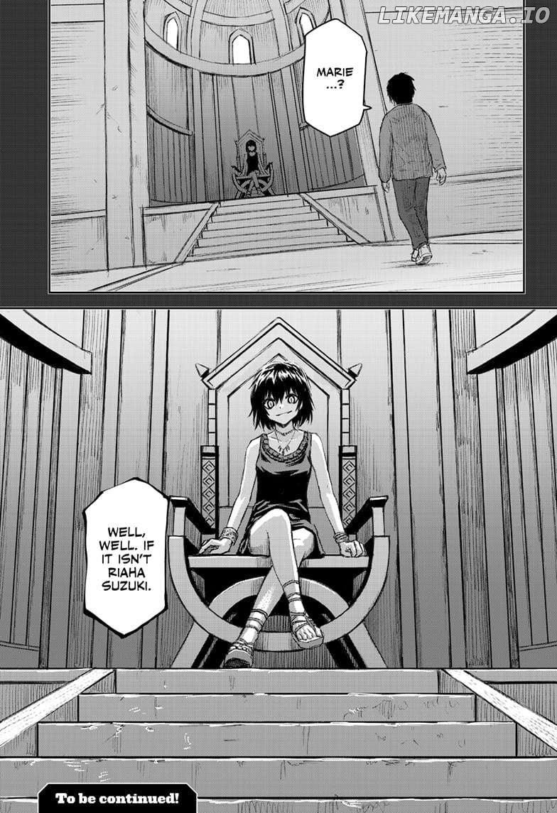 Shoujo Null Chapter 19 - Page 21