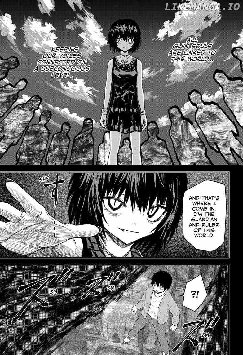 Shoujo Null Chapter 20 - Page 5